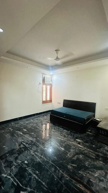 Bedroom in 3 BHK Builder Floor at Saket – for Rent