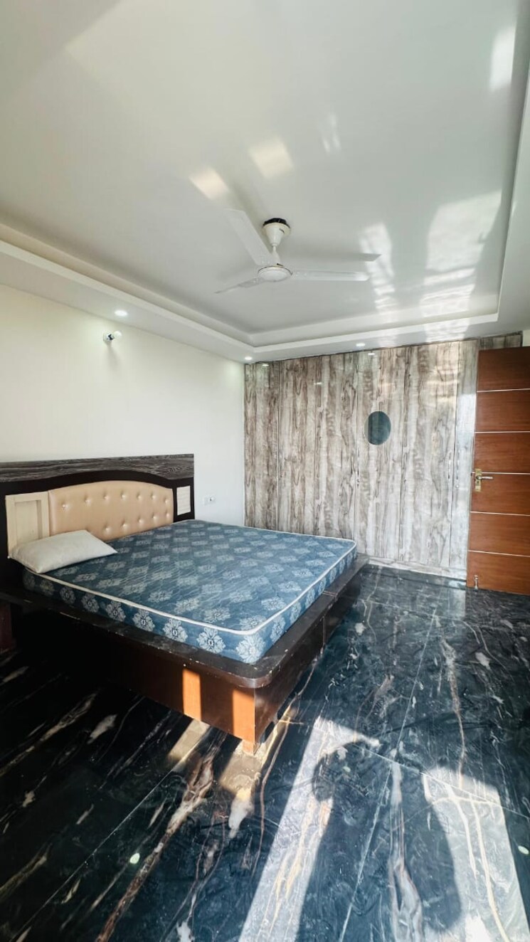 Bedroom, saket 3 Bedroom 1200 Sq.Ft. Builder Floor In Saket Delhi 9562008