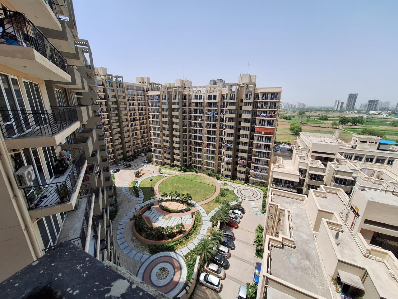 1 BHK 450 Sq.Ft. Apartment in Signature Global Grand Iva