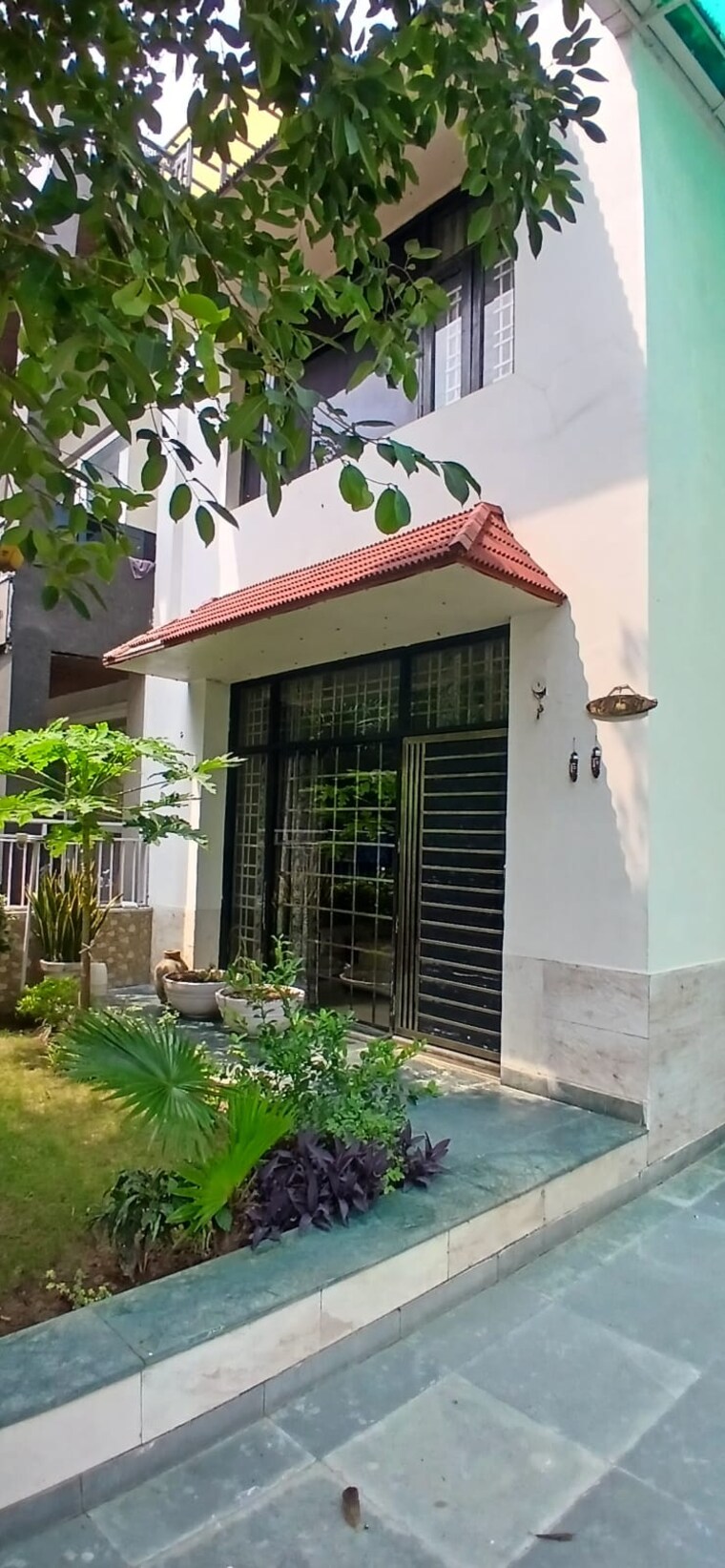 Exterior View, vipul-tatvam-villas 4 Bedroom 360 Sq.Yd. Villa In Sector 48 Gurgaon 9562017