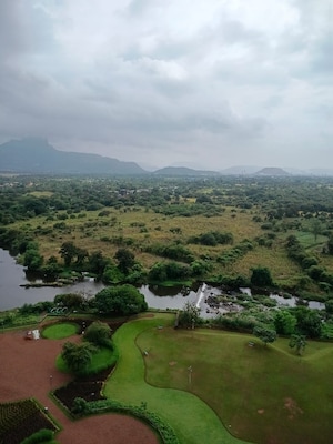 Plot Area in 1 BHK Apartment at Lodha Palava Marvella B to G, Dombivli East – for Rent