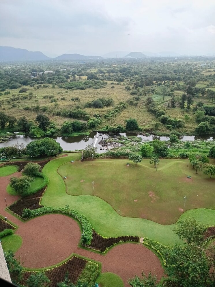 Garden, lodha-palava-marvella-b-to-g 1 Bedroom 507 Sq.Ft. Apartment In Dombivli East Thane 9562036