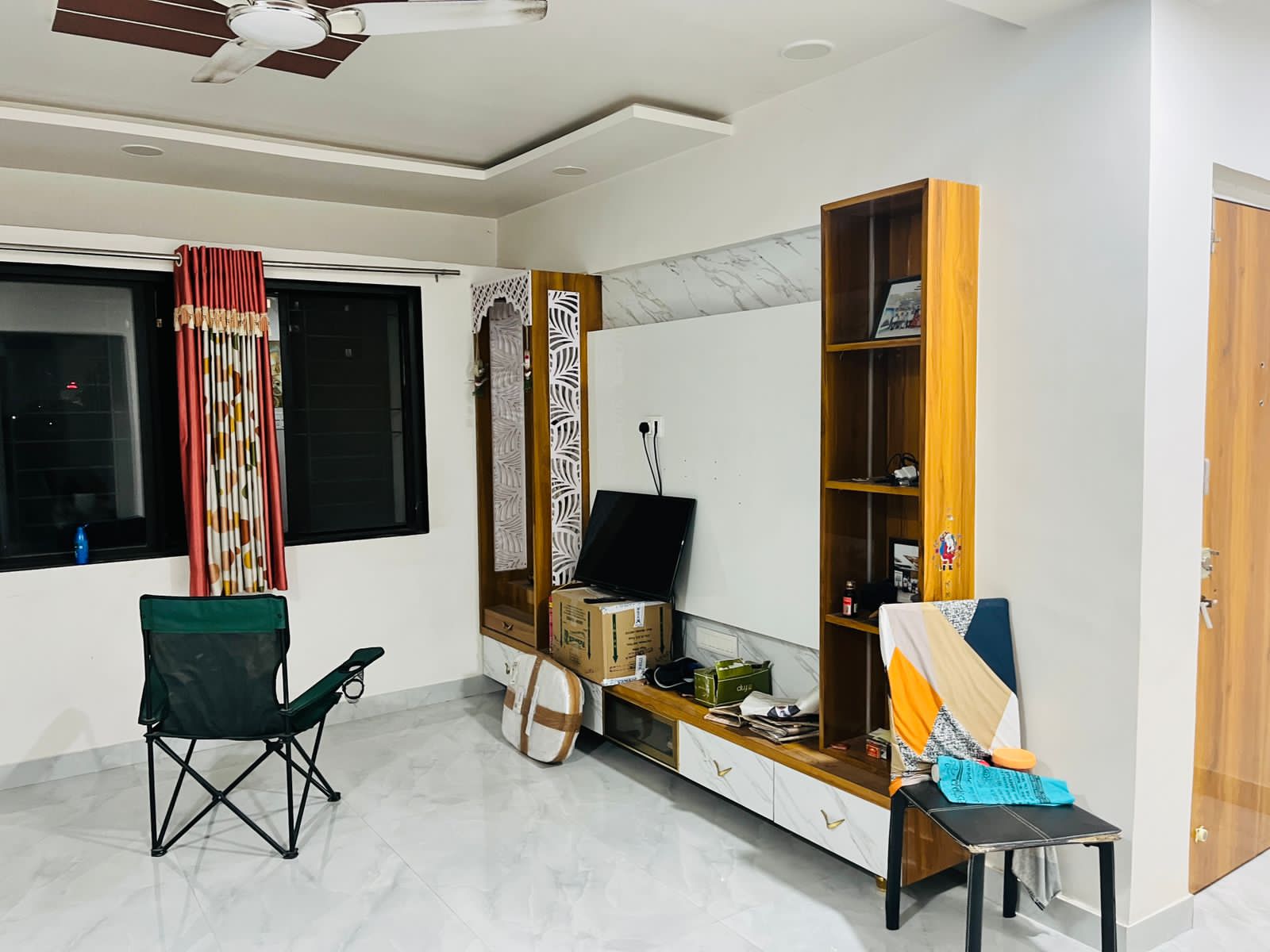 1 BHK 800 Sq.Ft. Apartment in Shreeji Paradise