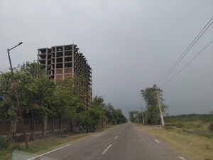  Plot – Exterior View View at Zestha Bhagirath Vihar Residency, Sector 27 Yamuna Expressway - for Sale