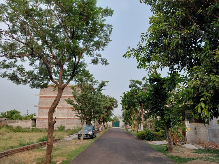Garden, zestha-bhagirath-vihar-residency  200 Sq.Yd. Plot In Sector 27 Yamuna Expressway Greater Noida 9562014