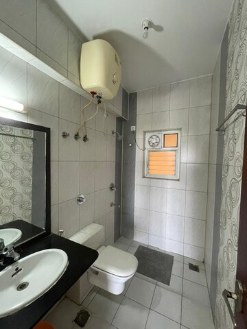 Bathroom in 2 BHK Apartment at Windsor Four Seasons Phase I, Bannerghatta Road – for Sale