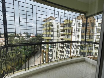 Balcony in 2 BHK Apartment at Windsor Four Seasons Phase I, Bannerghatta Road – for Sale