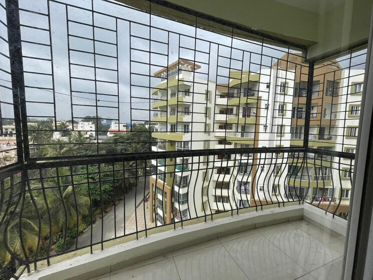 Balcony, windsor-four-seasons-phase-i 2 Bedroom 1166 Sq.Ft. Apartment In Bannerghatta Road Bangalore 9561931