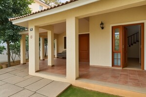 4 BHK Villa For Rent in Chaitanya The Grove, Whitefield