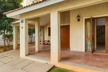 Room in 4 BHK Villa at Chaitanya The Grove, Whitefield – for Rent