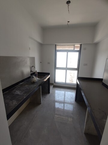 Kitchen in 1 BHK Apartment at Godrej Urban Park, Chandivali – for Rent
