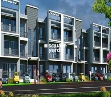  Plot – Exterior View View at Mapsko City Homes, Sector 27 - for Sale