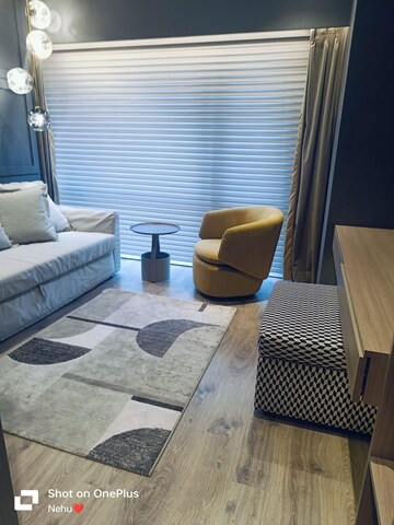 Team Area in 3 BHK Apartment at Lodha The World Towers World One Tier 2, Worli – for Sale