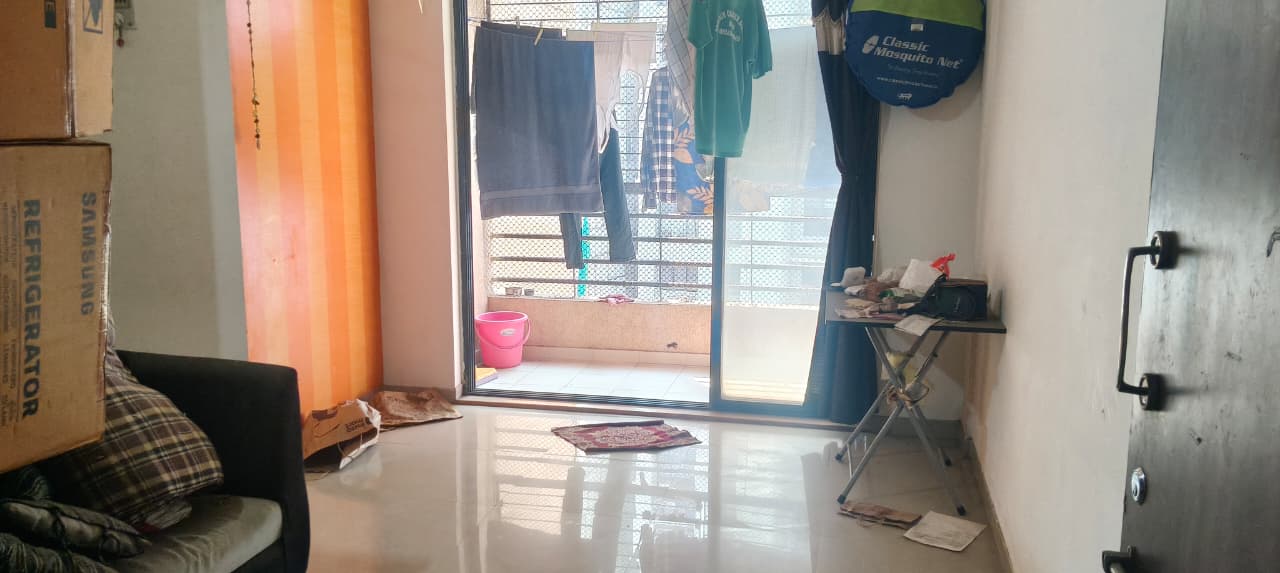 1 BHK 480 Sq.Ft. Apartment in Puranik Hometown