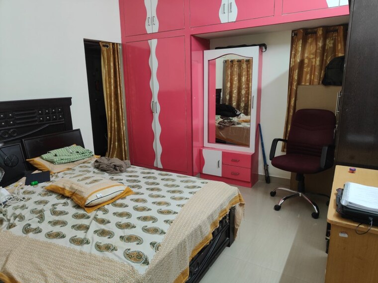 Bedroom, gyr-enclave 2 Bedroom 970 Sq.Ft. Apartment In Bowenpally Hyderabad 9498665