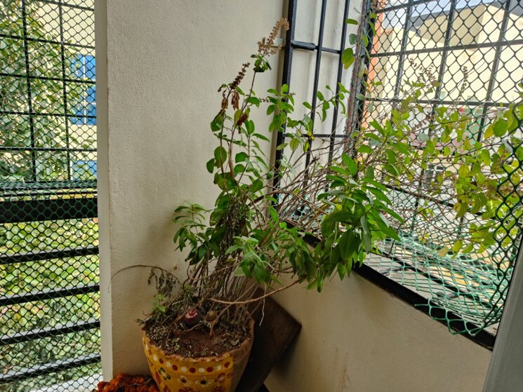 Balcony, gyr-enclave 2 Bedroom 970 Sq.Ft. Apartment In Bowenpally Hyderabad 9498665