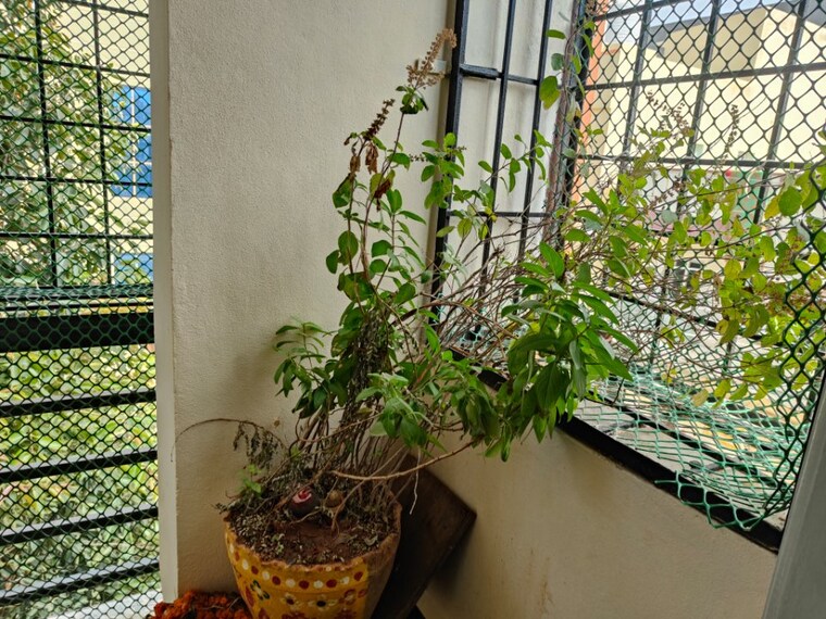 Balcony, gyr-enclave 2 Bedroom 970 Sq.Ft. Apartment In Bowenpally Hyderabad 9498665