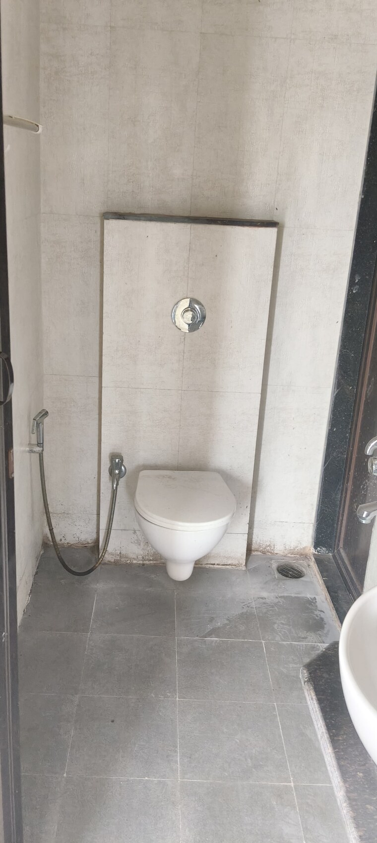 Bathroom, puranik-hometown 1 Bedroom 480 Sq.Ft. Apartment In Ghodbunder Road Thane 9562099