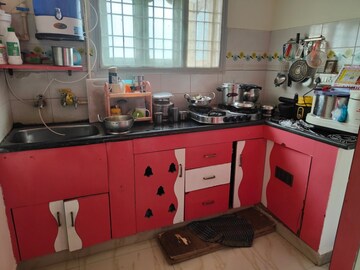 Kitchen in 2 BHK Apartment at GYR Enclave, Bowenpally – for Sale