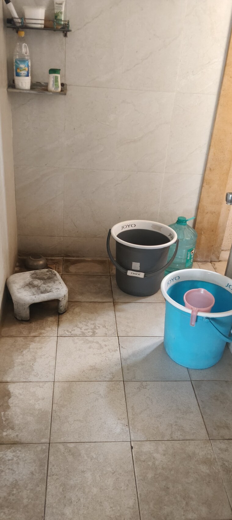 Bathroom, puranik-hometown 1 Bedroom 480 Sq.Ft. Apartment In Ghodbunder Road Thane 9562099