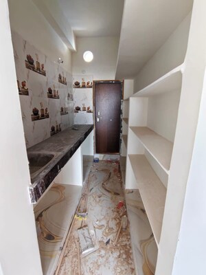 Staircase in 1 BHK Apartment at Kondapur – for Rent