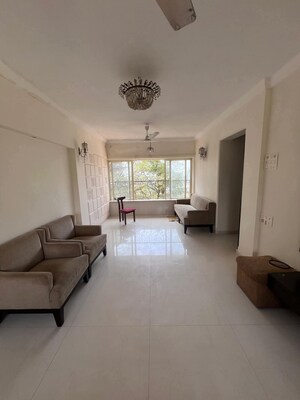 3 BHK Apartment For Rent in Shivneri CHS Dadar East, Dadar East