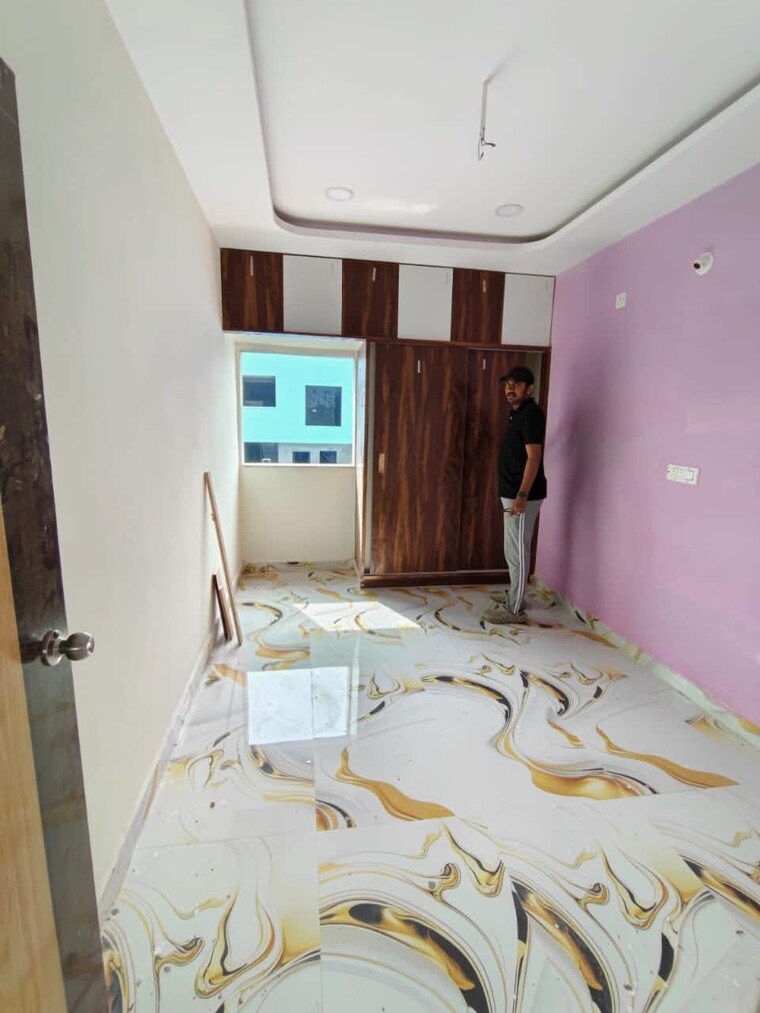 Bedroom, kondapur 1 Bedroom 530 Sq.Ft. Apartment In Kondapur Hyderabad 9562096