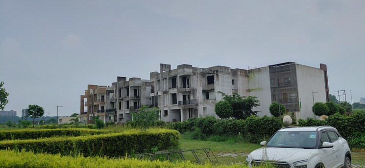 Exterior View, supertech-golf-country-plots  100 Sq.Yd. Plot In Sector 22b Yamuna Expressway Greater Noida 9562094