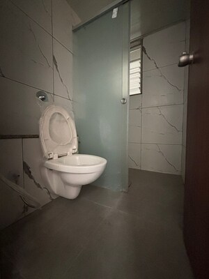 Bathroom in 2 BHK Apartment at Goel Ganga Acropolis, Baner – for Sale