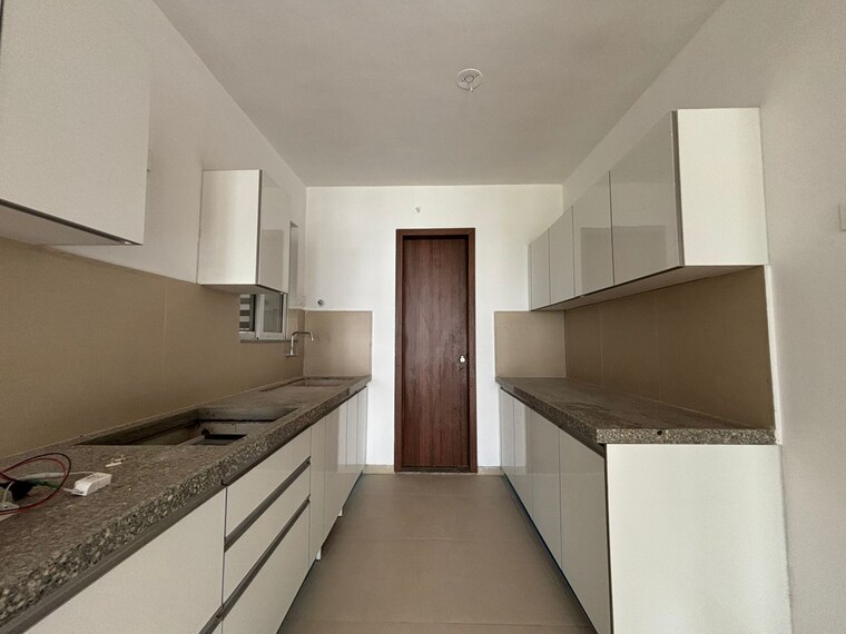 Kitchen, goel-ganga-acropolis 2 Bedroom 1150 Sq.Ft. Apartment In Baner Pune 9562125