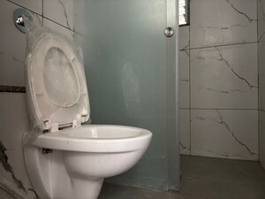 Bathroom in 2 BHK Apartment at Goel Ganga Acropolis, Baner – for Sale