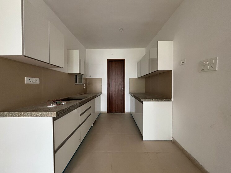 Kitchen, goel-ganga-acropolis 2 Bedroom 1150 Sq.Ft. Apartment In Baner Pune 9562125