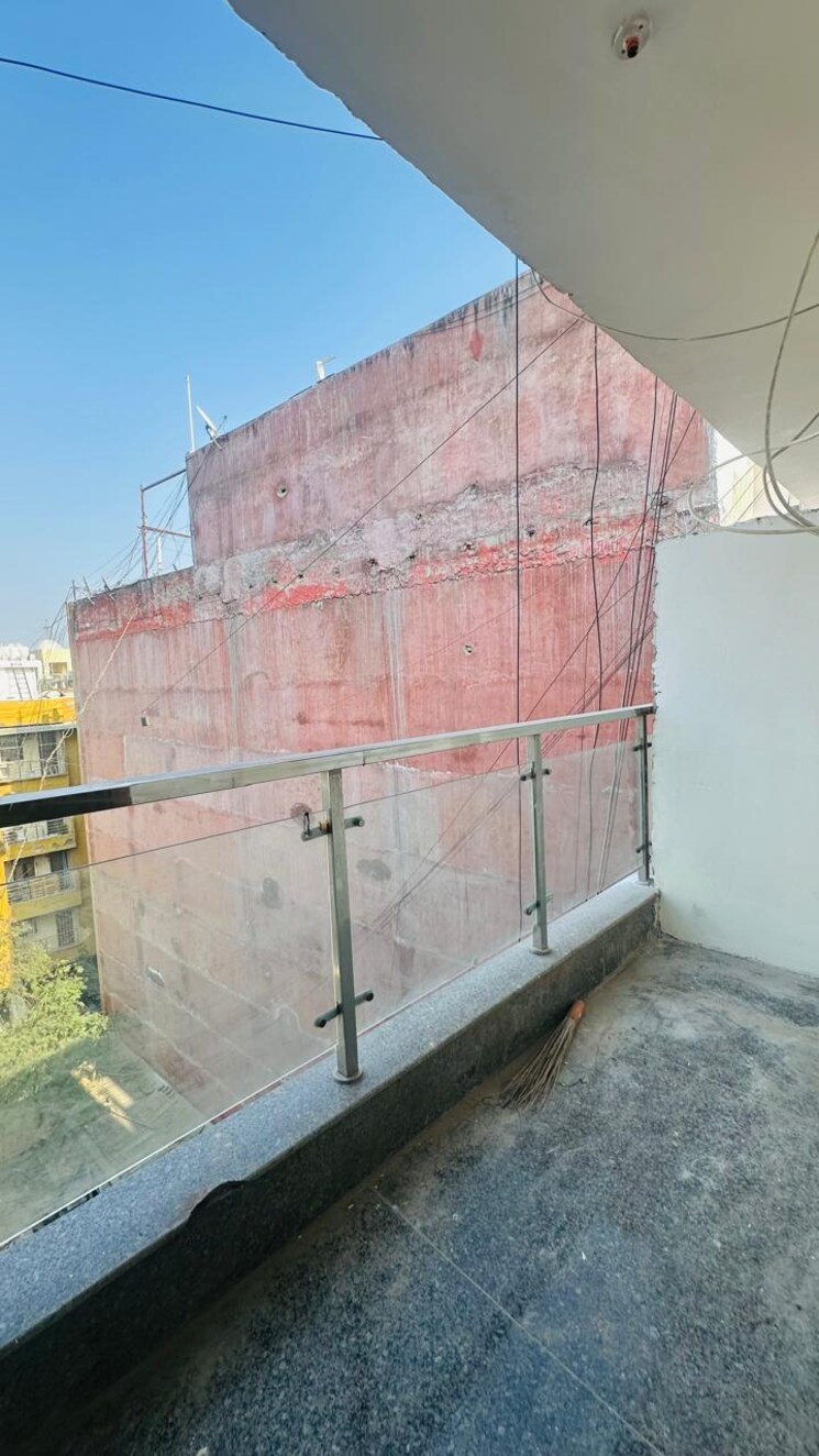 Exterior View, saket 2 Bedroom 850 Sq.Ft. Builder Floor In Saket Delhi 9562115