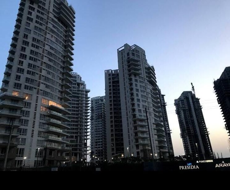 Exterior View, pioneer-park-presidia 4 Bedroom 2995 Sq.Ft. Apartment In Sector 62 Gurgaon 9562095