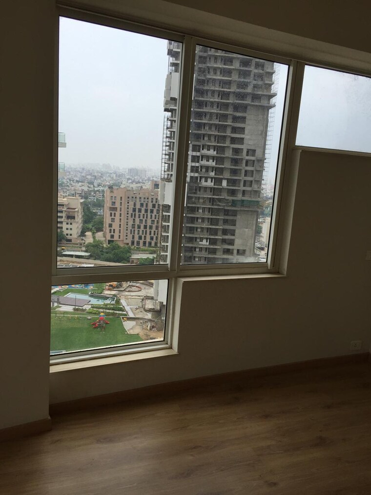 Balcony, pioneer-park-presidia 4 Bedroom 2995 Sq.Ft. Apartment In Sector 62 Gurgaon 9562095