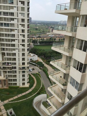 4 BHK Apartment – Exterior View View at Pioneer Park Presidia, Sector 62 - for Rent