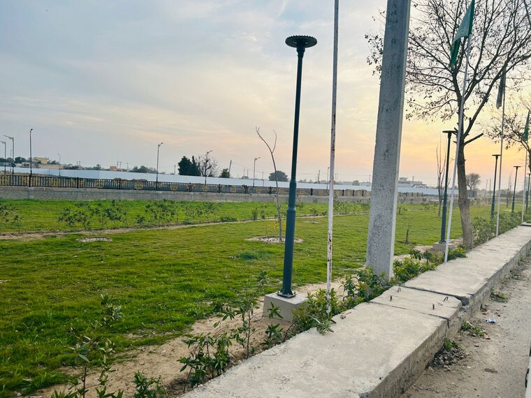 undefined, mapsko-city-homes  1618 Sq.Ft. Plot In Sector 27 Sonipat 9562244