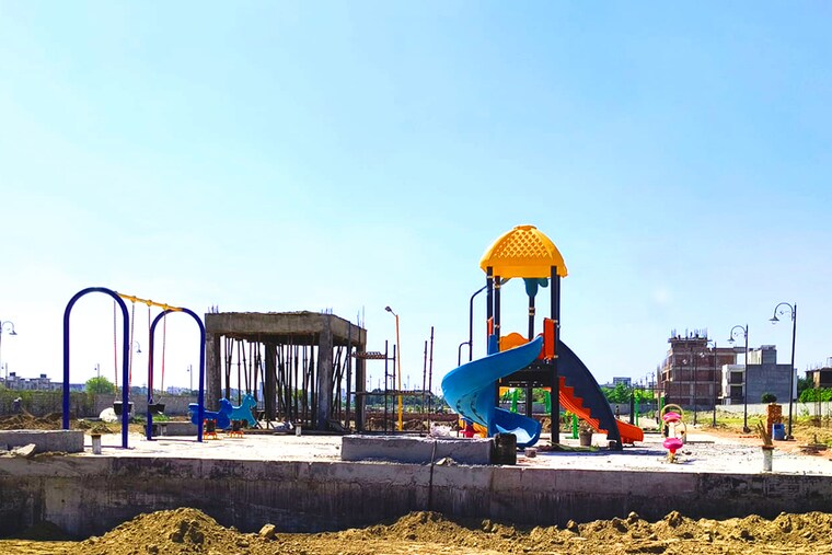 Exterior View, mapsko-city-homes  1618 Sq.Ft. Plot In Sector 27 Sonipat 9562244