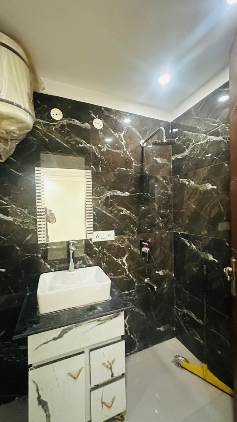 Master Bedroom, saket 2 Bedroom 850 Sq.Ft. Builder Floor In Saket Delhi 9562120