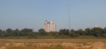 Studio Apartment – Exterior View View at Uniwest Hub, Sector 22d Yamuna Expressway - for Sale