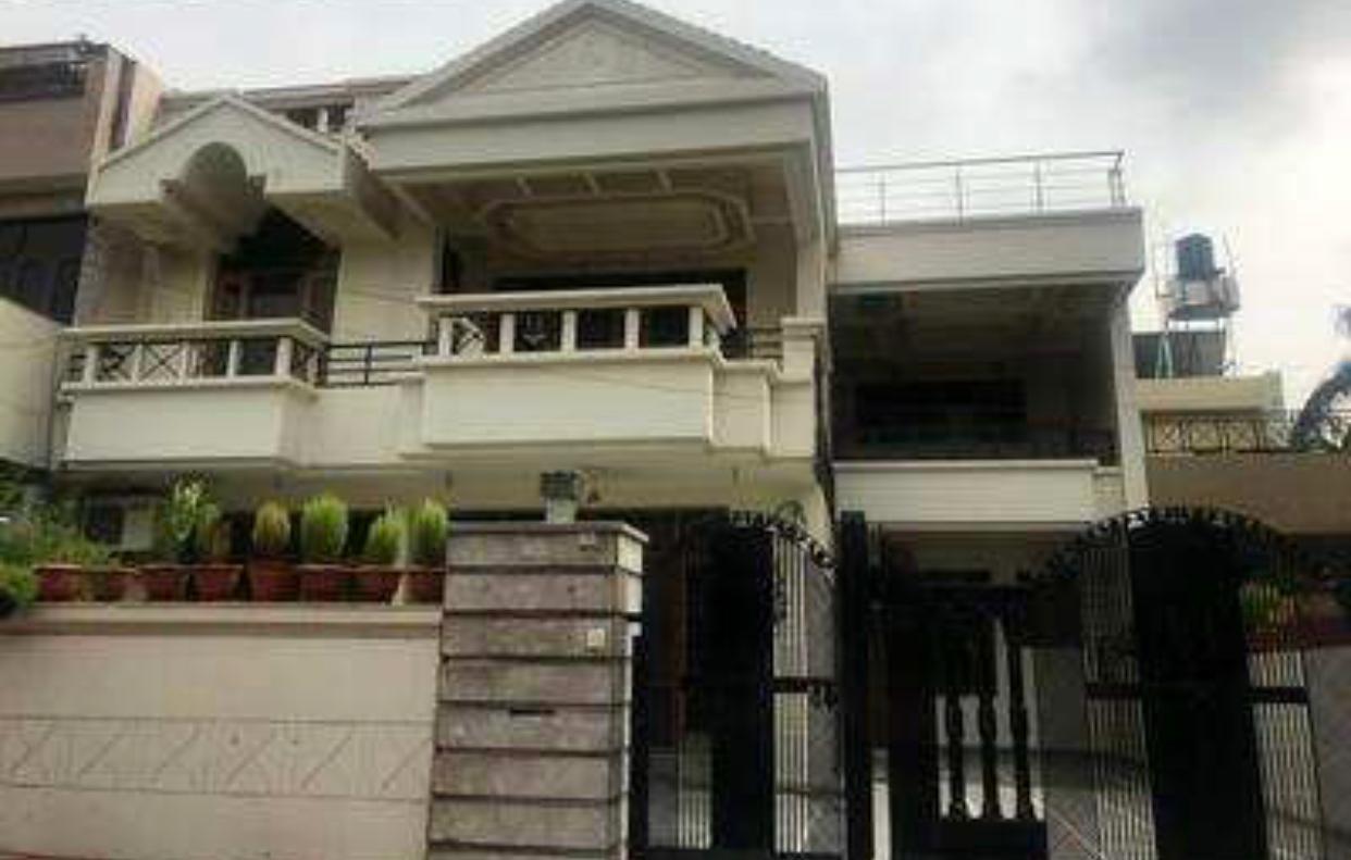 4 BHK + Servant Room Independent House For Sale in Lr Buildcon