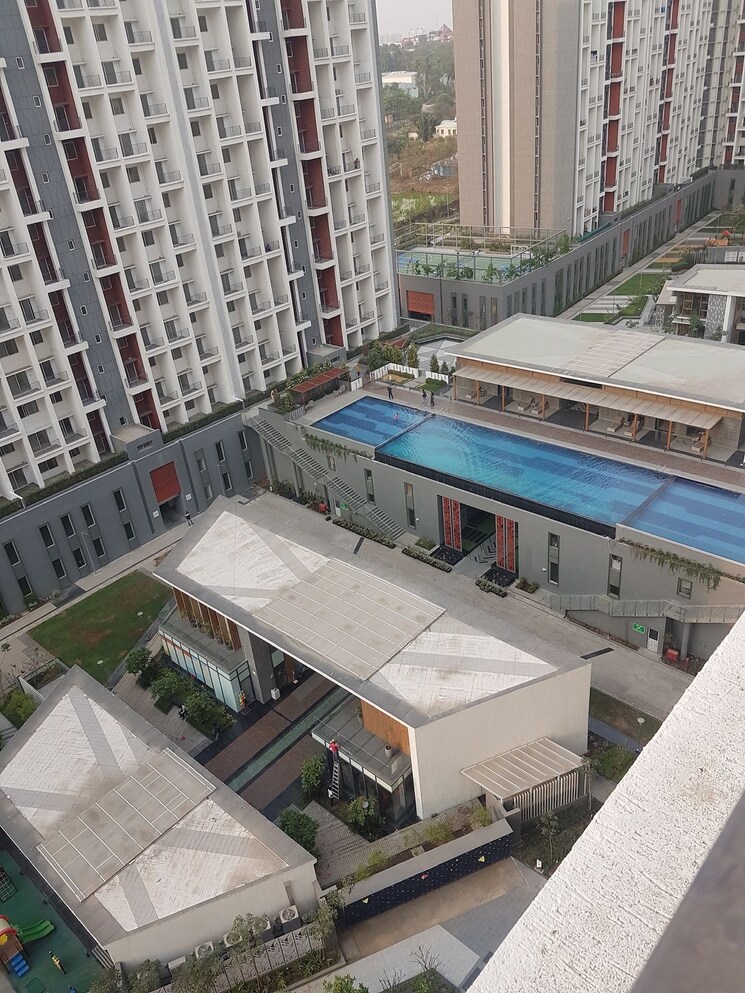 Exterior View, godrej-24 3 Bedroom 1180 Sq.Ft. Apartment In Hinjewadi Pune 9562141