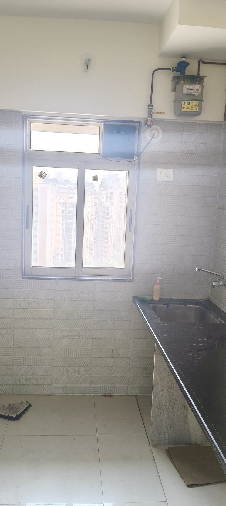 Kitchen, vihang-valley-phase-3 1 Bedroom 430 Sq.Ft. Apartment In Kasarvadavali Thane 9562126