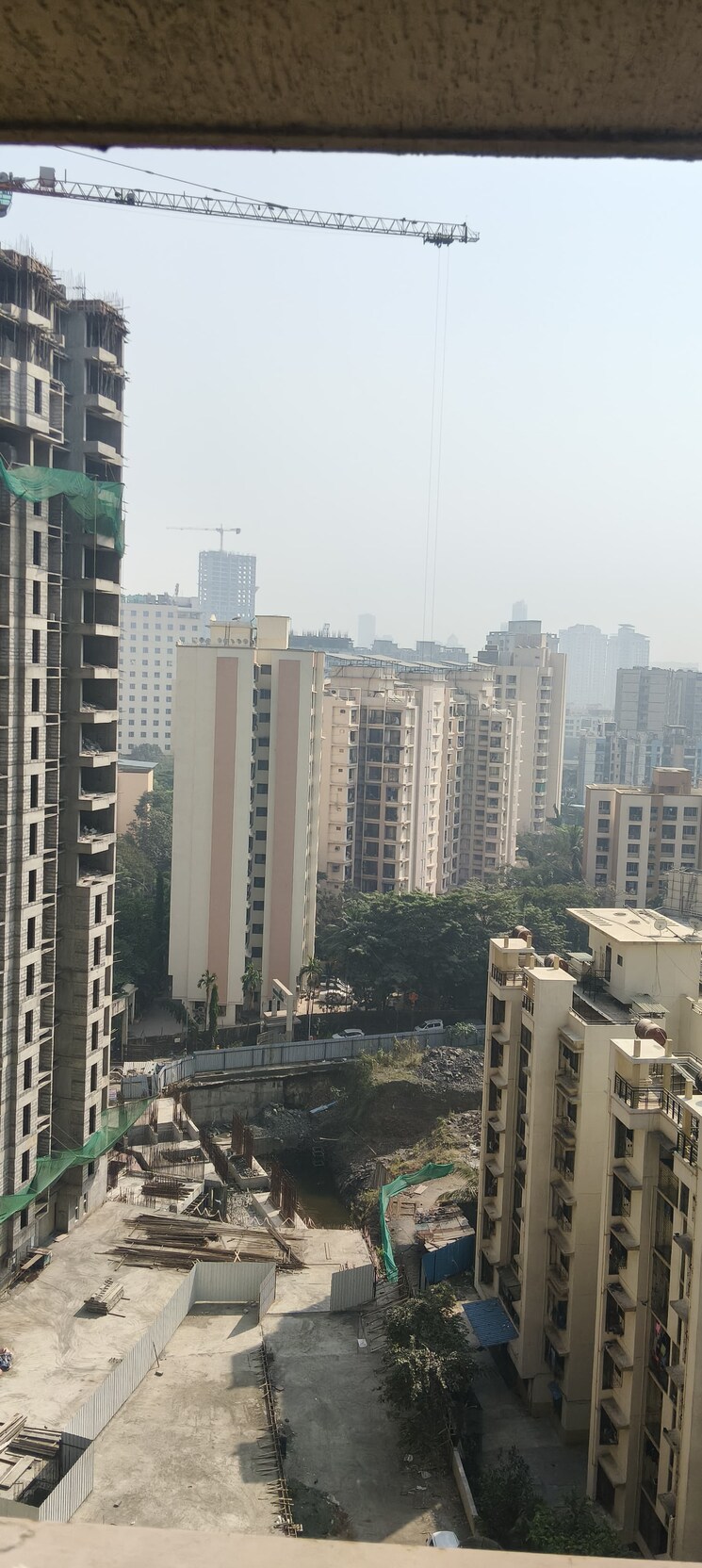 Exterior View, vihang-valley-phase-3 1 Bedroom 430 Sq.Ft. Apartment In Kasarvadavali Thane 9562126