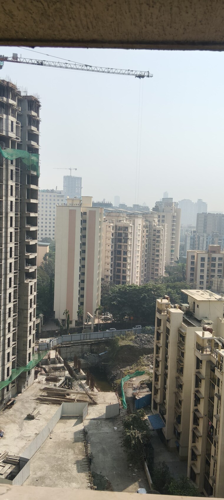 Exterior View, vihang-valley-phase-3 1 Bedroom 430 Sq.Ft. Apartment In Kasarvadavali Thane 9562126