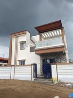 2 BHK + Pooja Room 1000 Sq.Ft. Villa in Jh Developers 