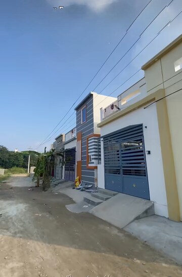 2 BHK Villa – Exterior View View at Bathlapalli - for Sale