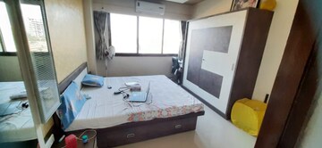Bedroom in 3 BHK Apartment at Sg Highway – for Rent