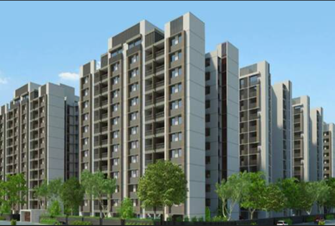 3 BHK Apartment For Rent in SG Highway