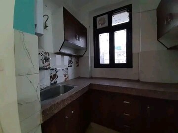 Kitchen in 1 BHK Builder Floor at Saket – for Rent